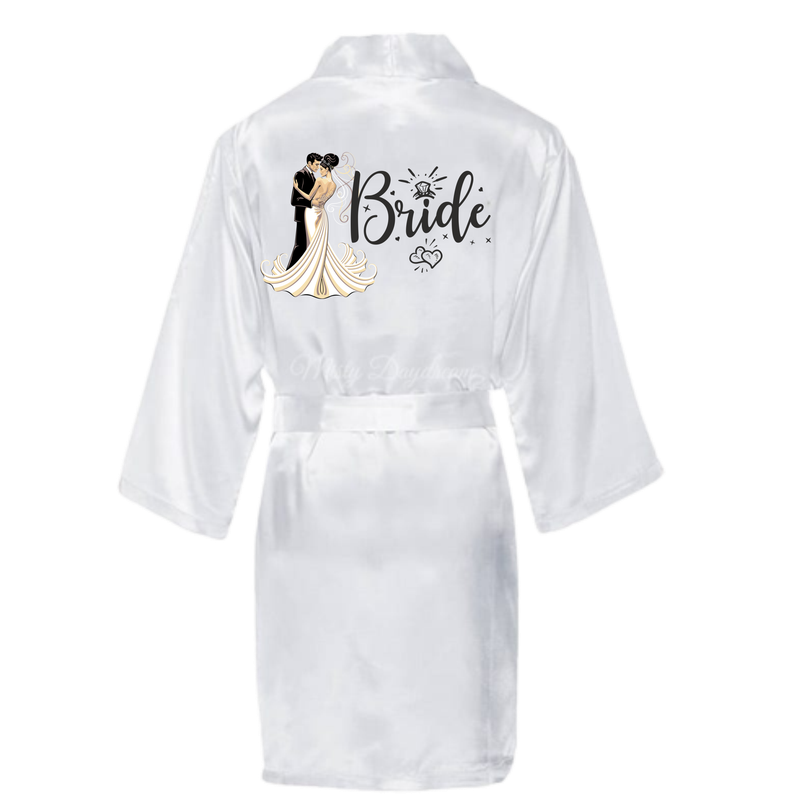 Halat Bride - Model 23