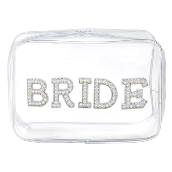 Portfard Transparent Bride