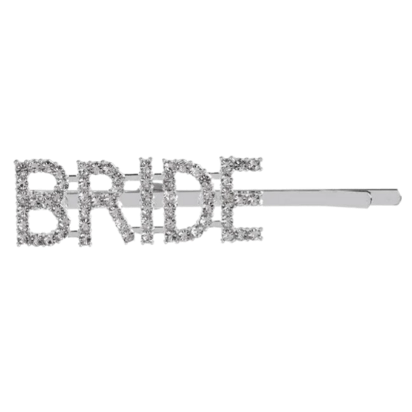 Agrafa de par Bride