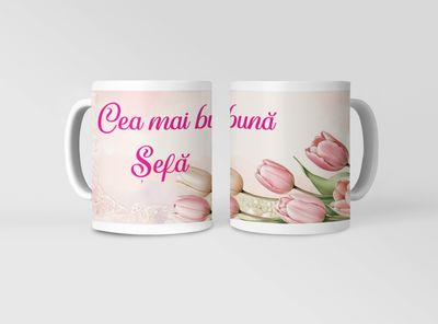 Șefă