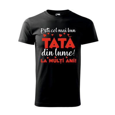 Tricou bărbați – Ești cel mai bun tată din lume