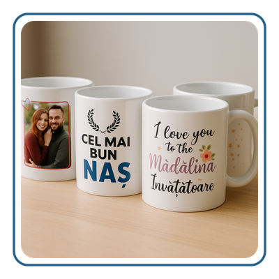 Cani personalizate