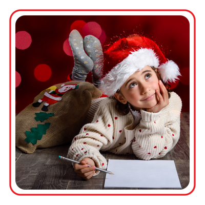 Scrisori pentru Mos Craciun