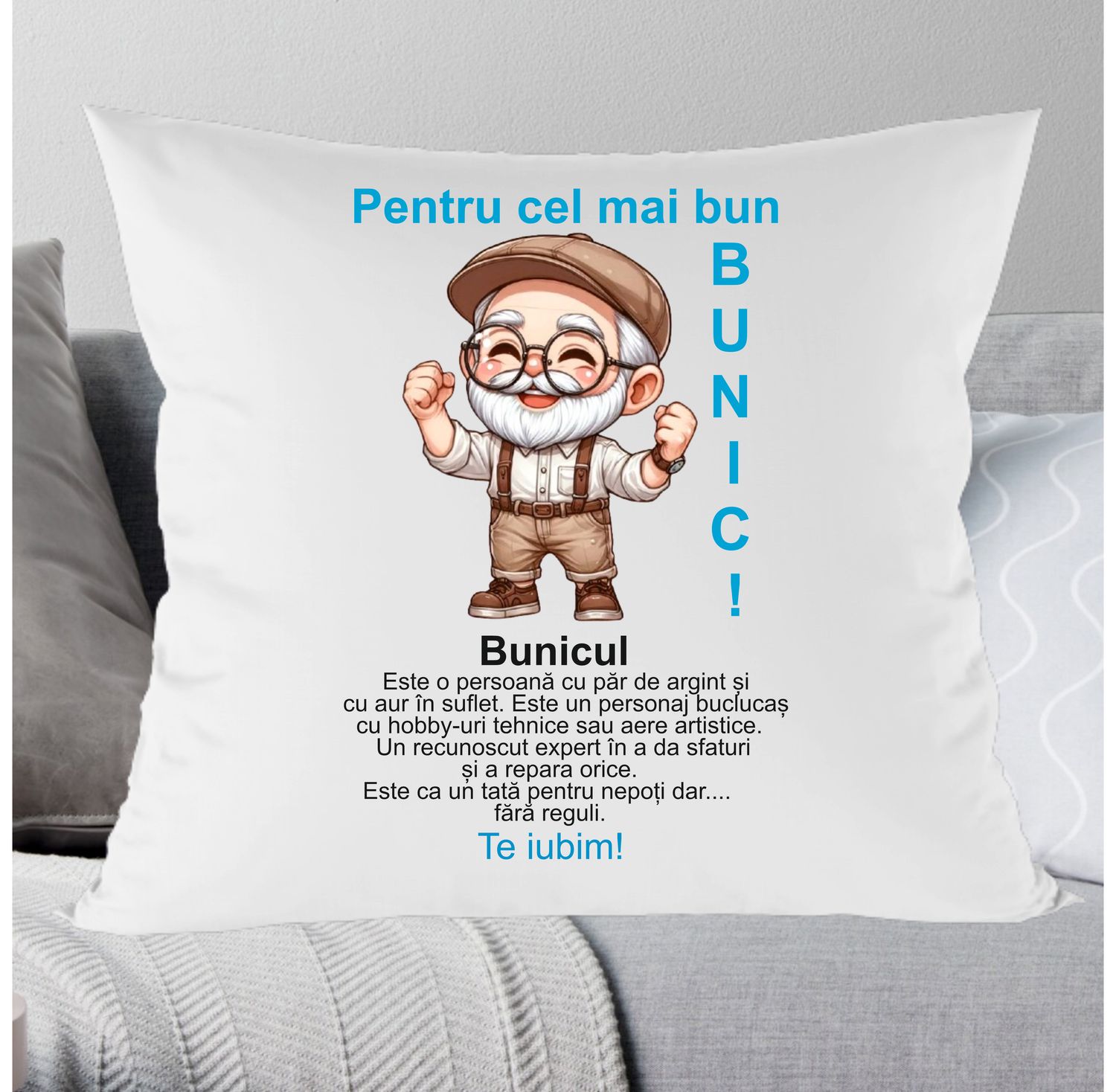 Perna - Pentru cel mai bun bunic