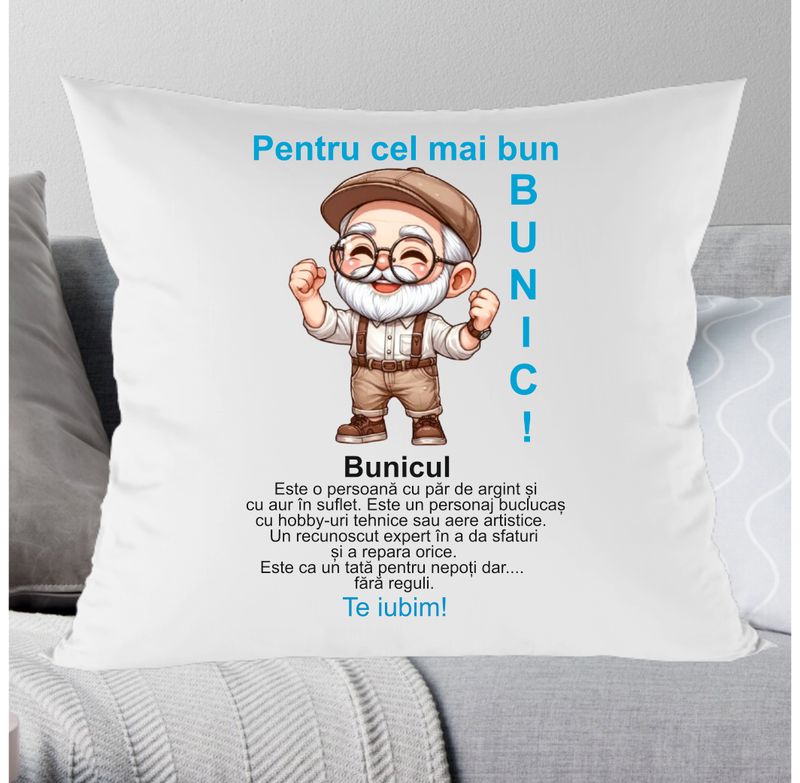 Perna - Pentru cel mai bun bunic