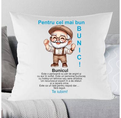 Perna - Pentru cel mai bun bunic
