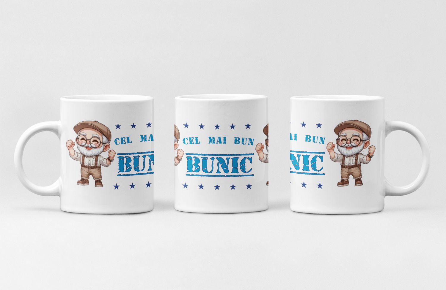 Cana - Cel mai bun bunic