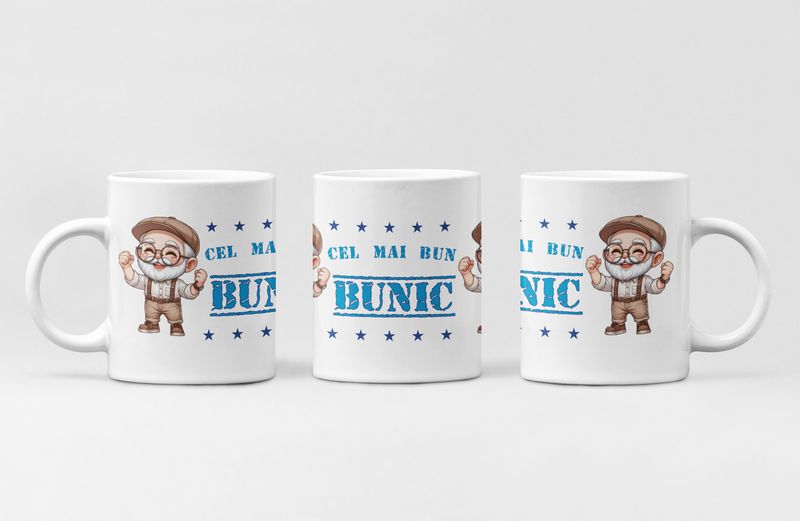 Cana - Cel mai bun bunic