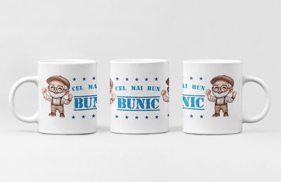 Cana - Cel mai bun bunic