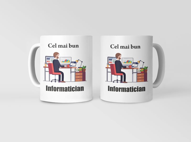 Cana - Cel mai bun informatician
