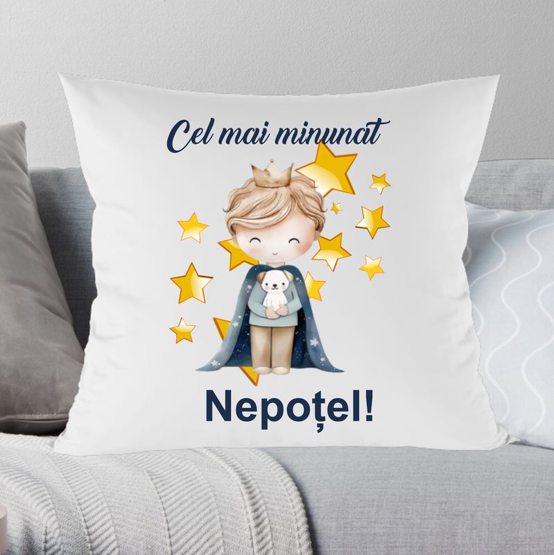 Perna - Cel mai minunat Nepotel