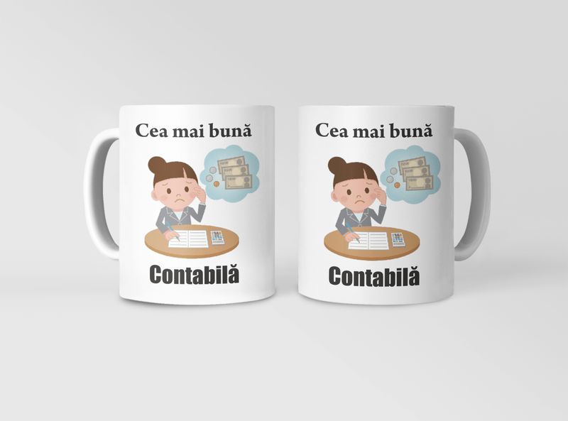 Cana - Cea mai bună Contabilă