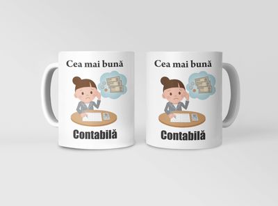 Cana - Cea mai bună Contabilă