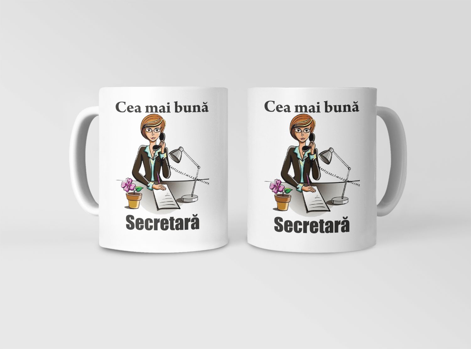 Cana - Cea mai bună Secretară