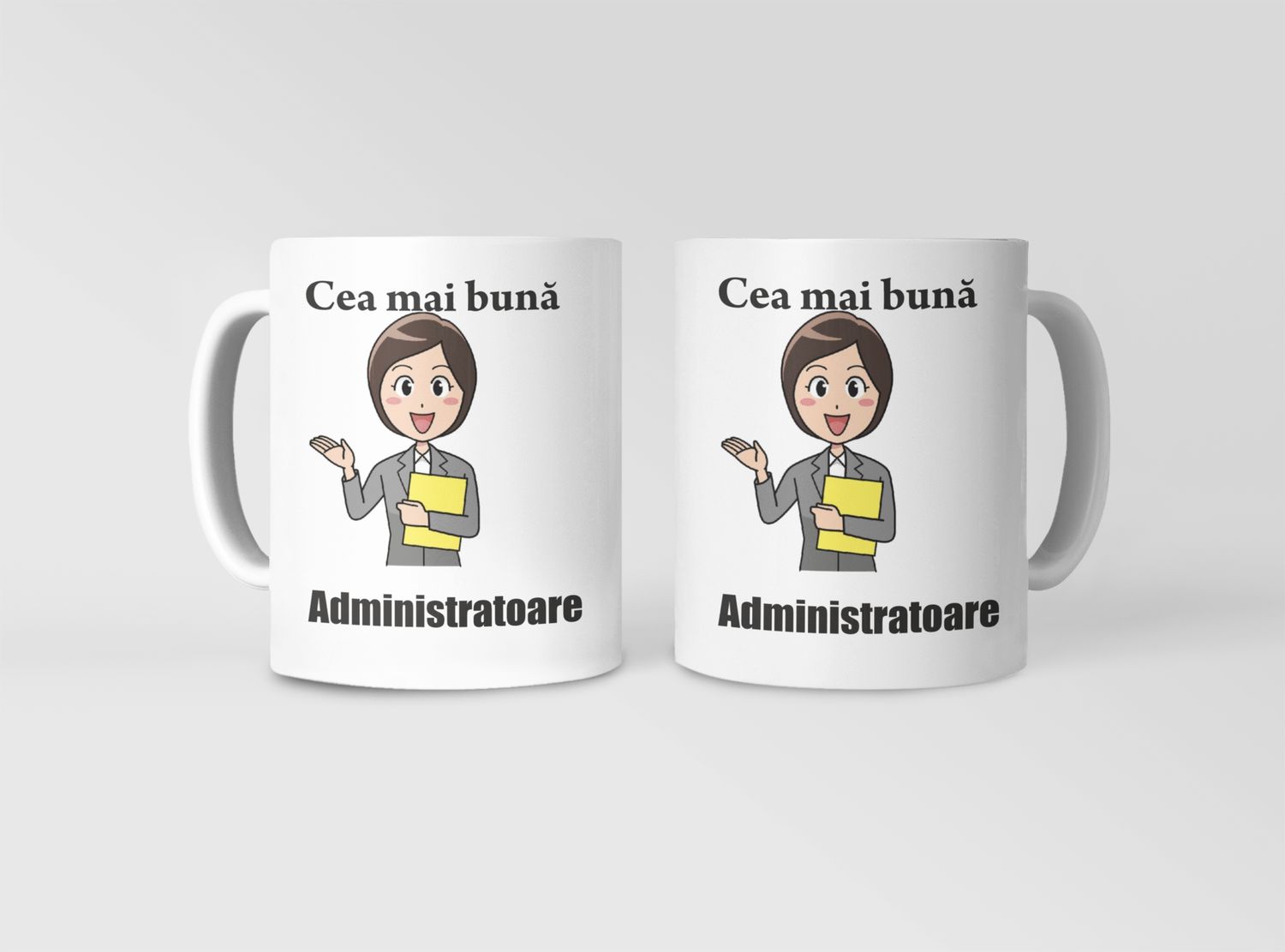 Cana - Cea mai bună Administratoare