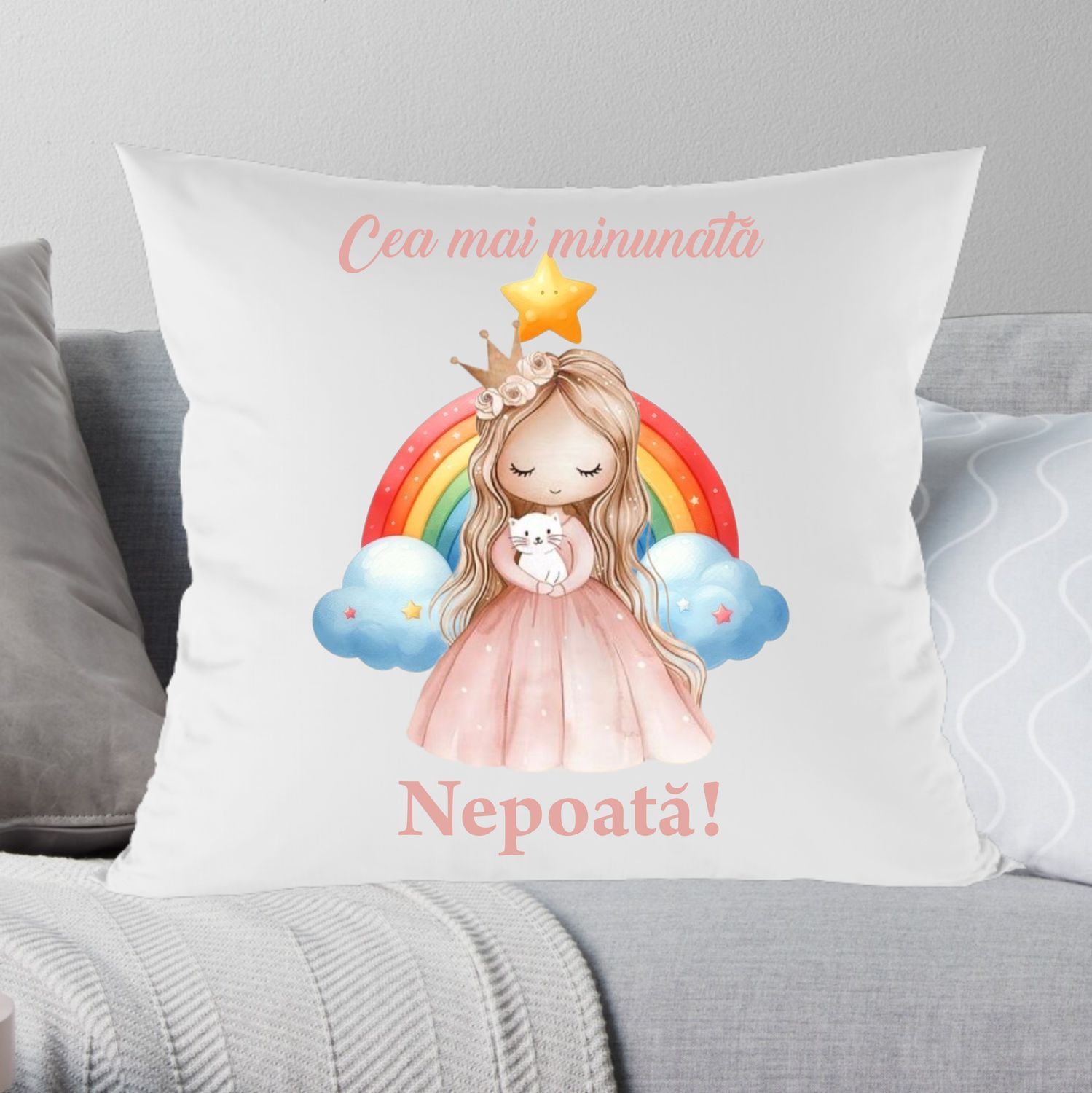 Perna - Cea mai minunata Nepotica