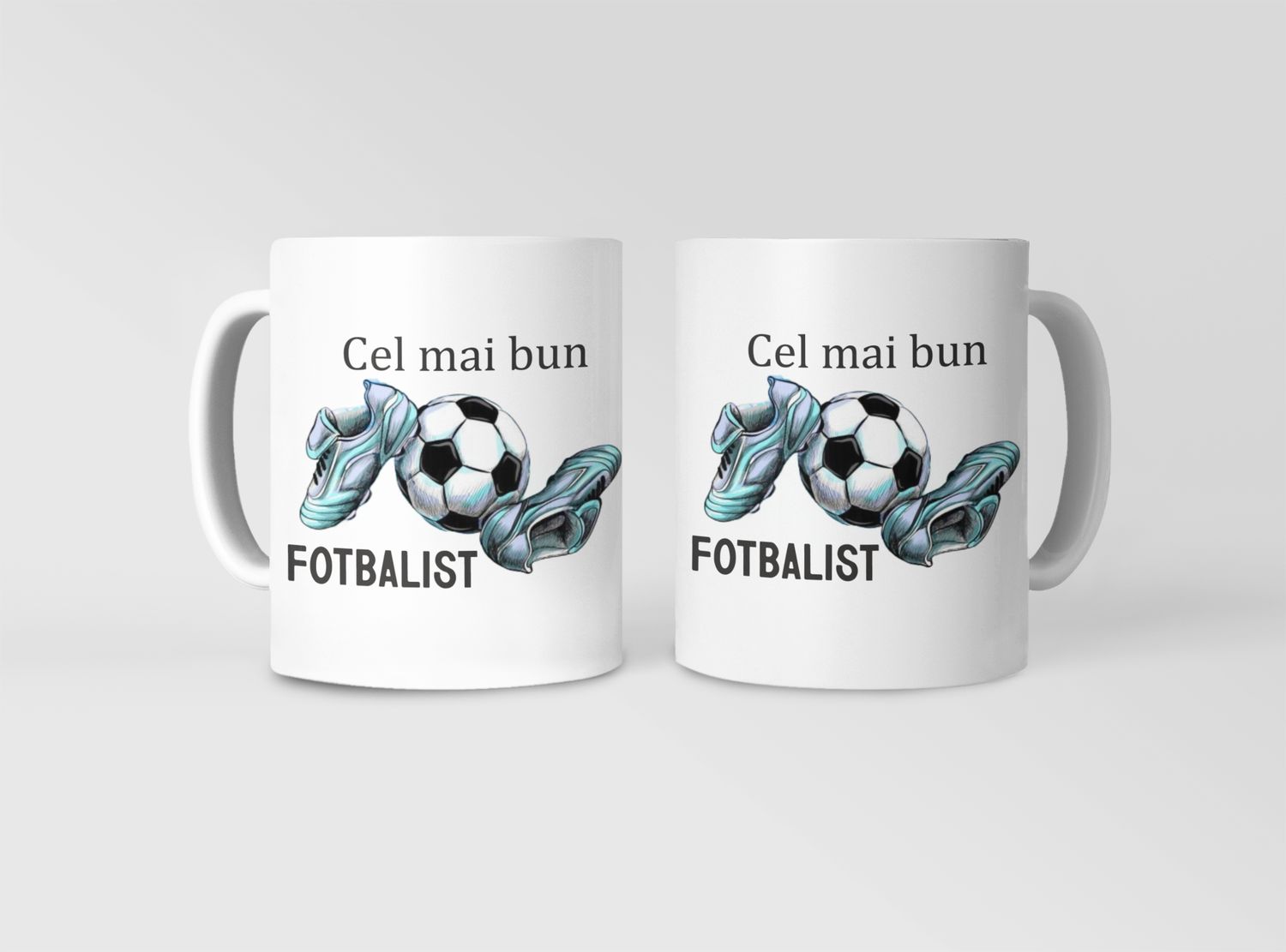 Cana - Cel mai bun Fotbalist