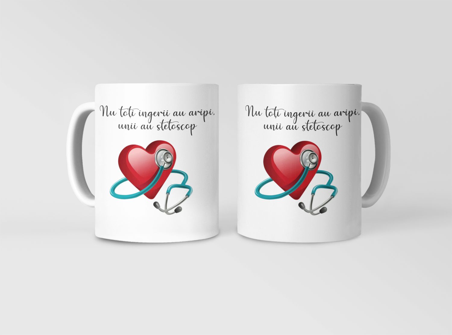 Cana - Nu toti ingerii au aripi, unii au stetoscop