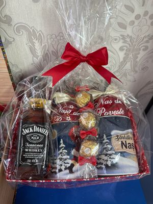 Set Cadou pentru Nasi
