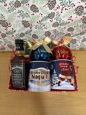 Set Cadou pentru Nasi