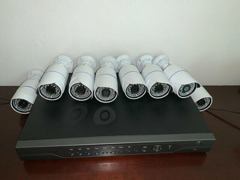 CCTV: Gold Package