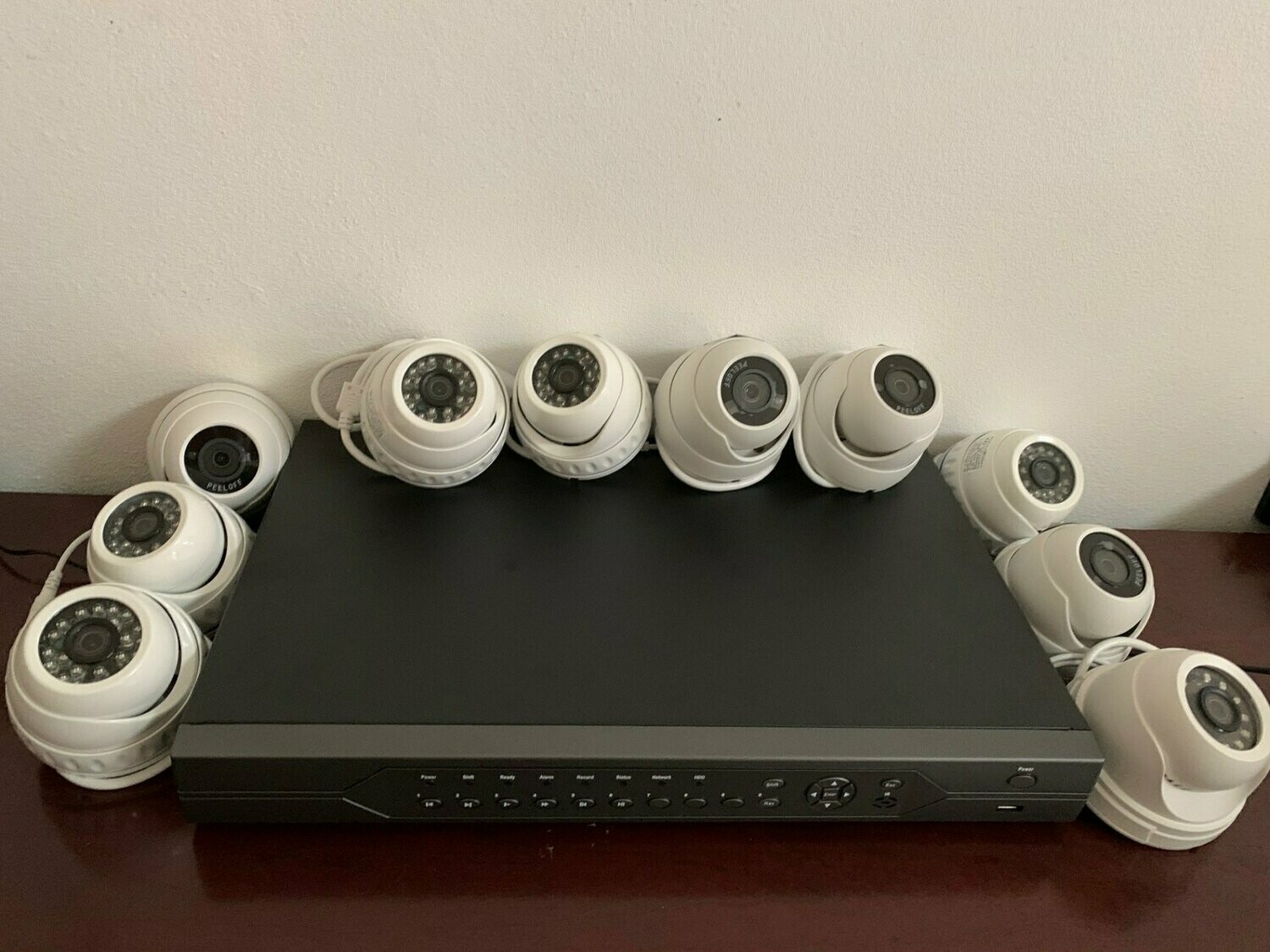 CCTV: Platinum Package