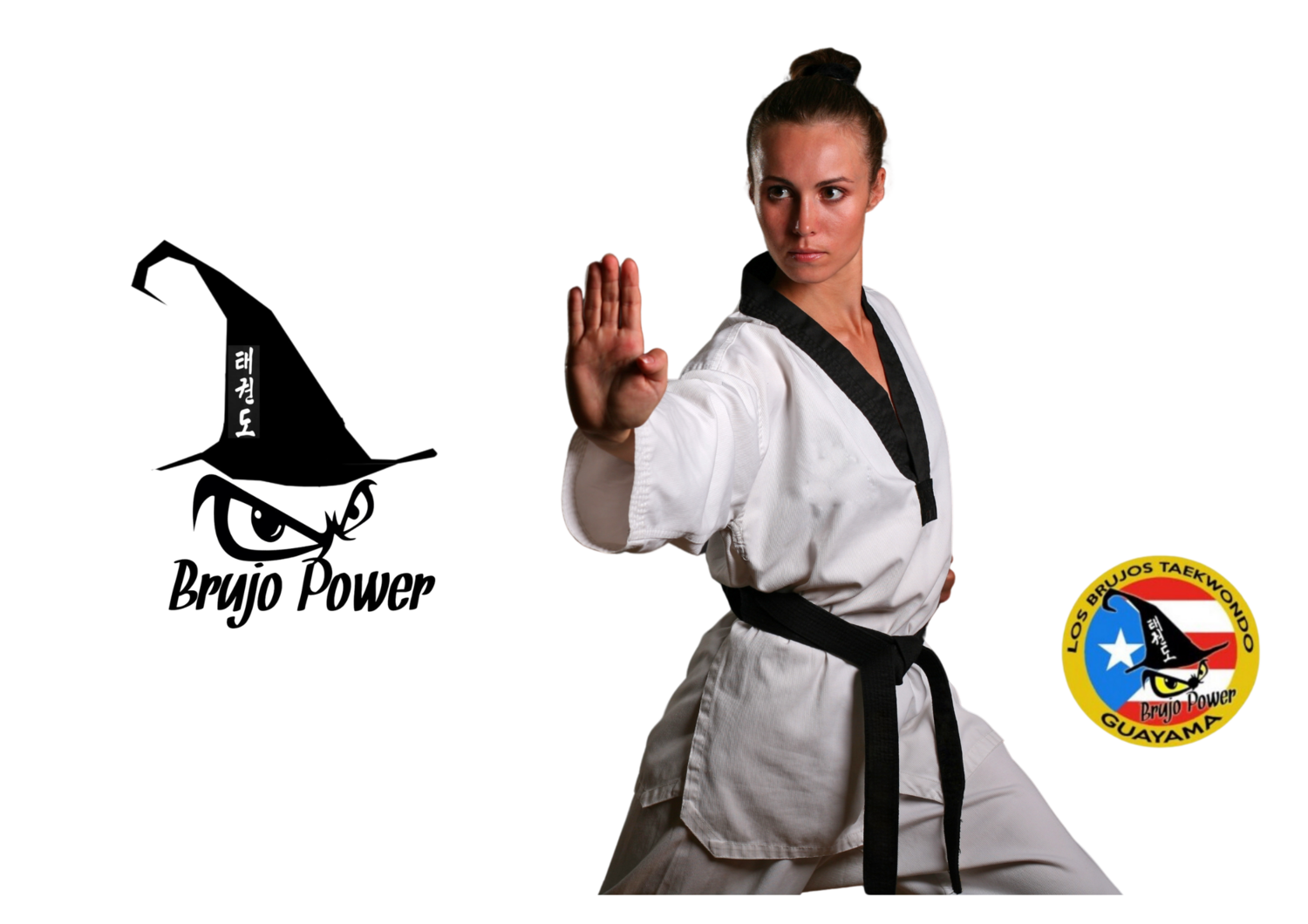 3- Poomsae Los Brujos ($50.00 + $3.00)