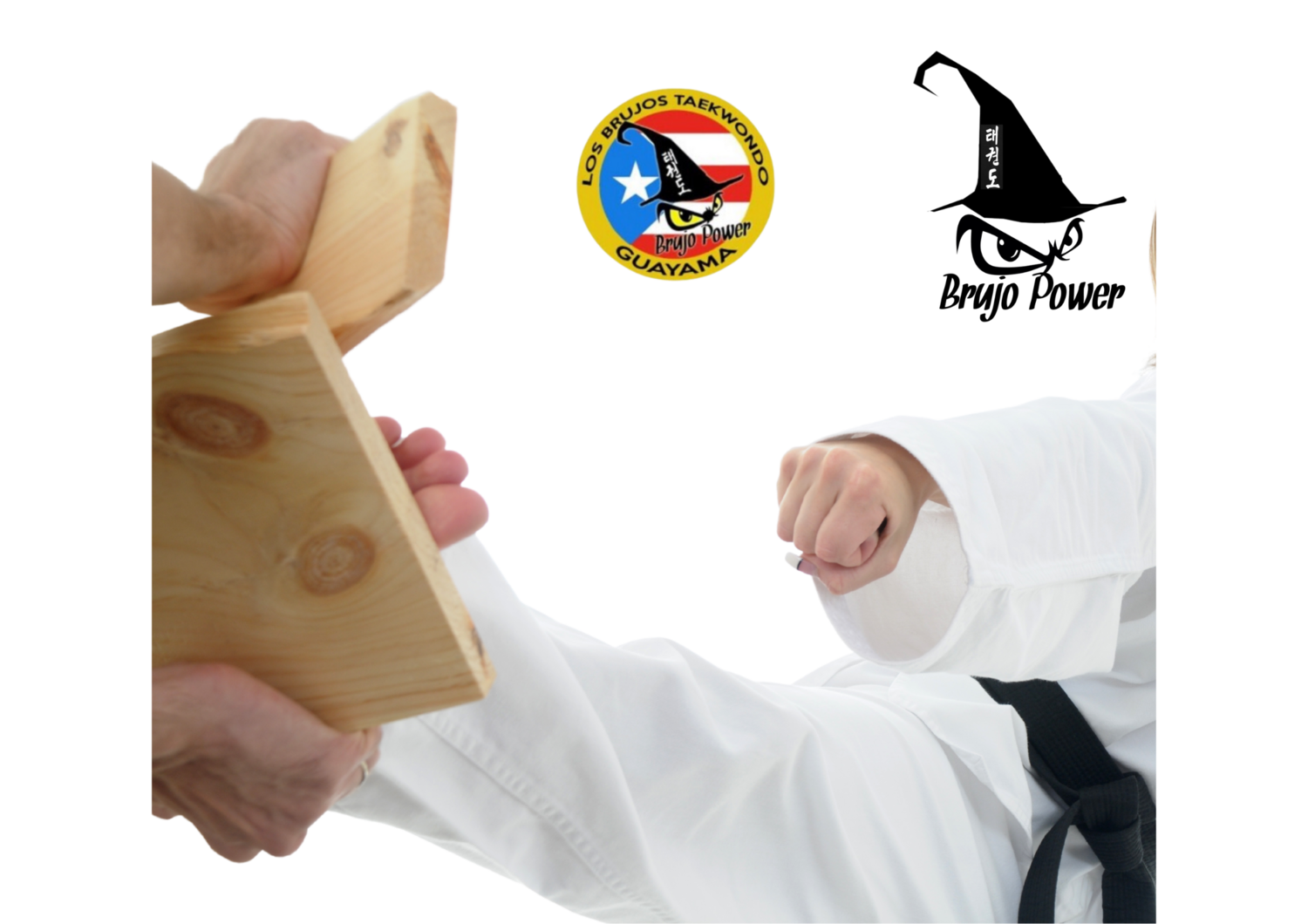 4- Rompimiento Los Brujos ($40.00 + $3.00)