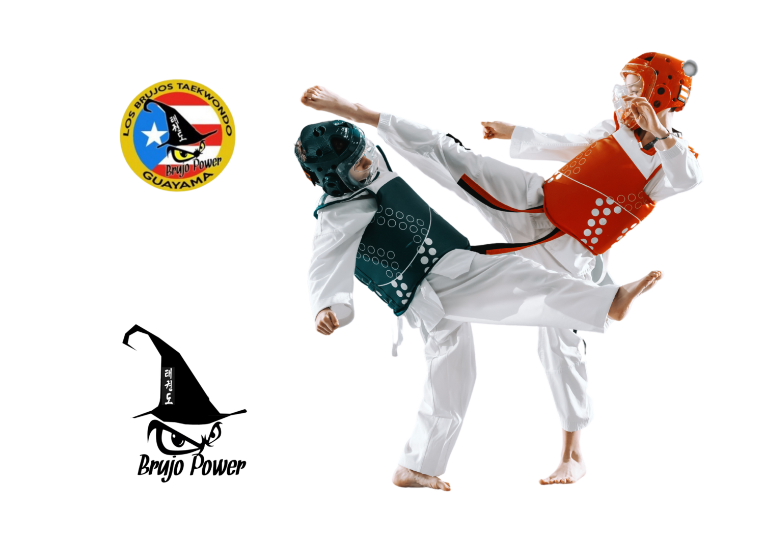 2- Combate Peto Electrónico- Los Brujos ($60.00 + $3.00)