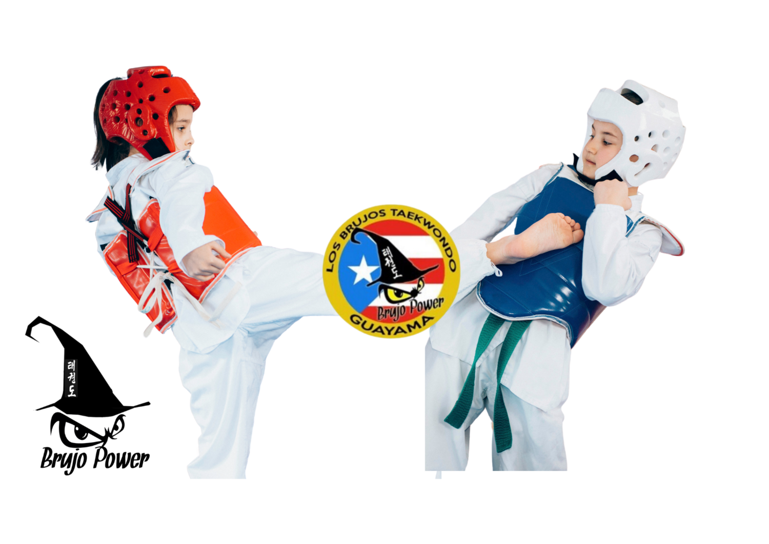 1- Combate Peto Regular - Los Brujos ($50.00 + $3.00)