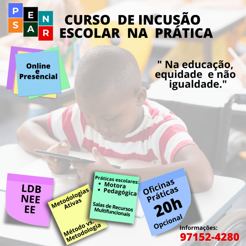 Curso: Inclusão na Prática