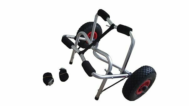 Folding Trolley Cart