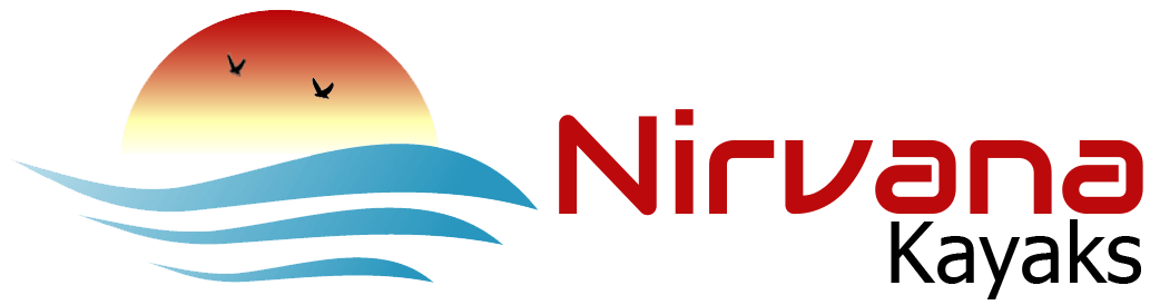 Nirvana Kayaks Decal