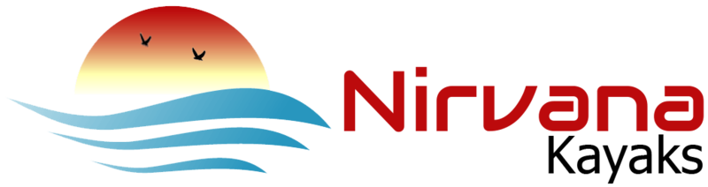Nirvana Kayaks Decal