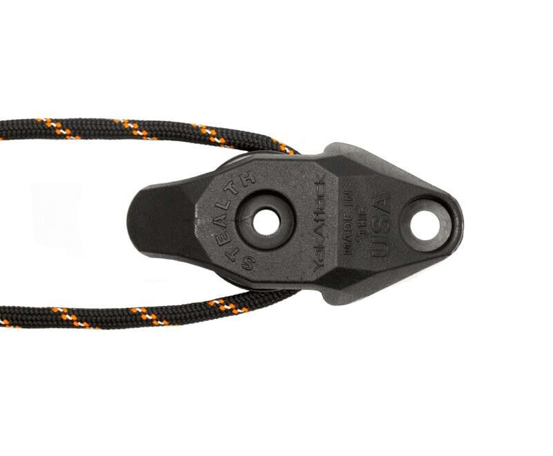 Stealth Pulley, 2 Pack with Hardware