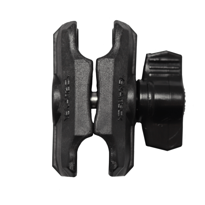 1" Ball Connector, 2.5" Long