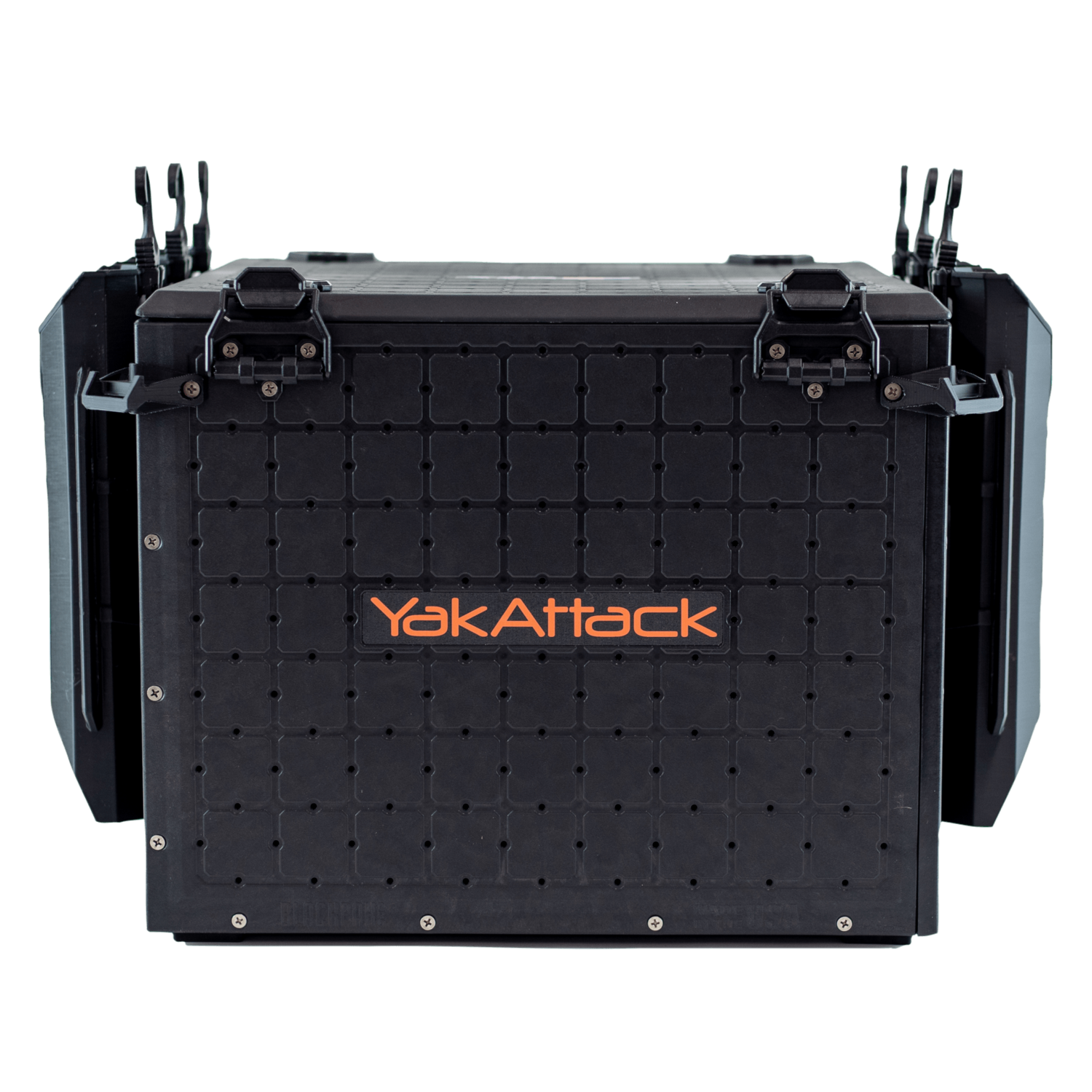 BlackPak Pro Kayak Fishing Crate - 16" x 16"
