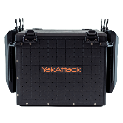 BlackPak Pro Kayak Fishing Crate - 16