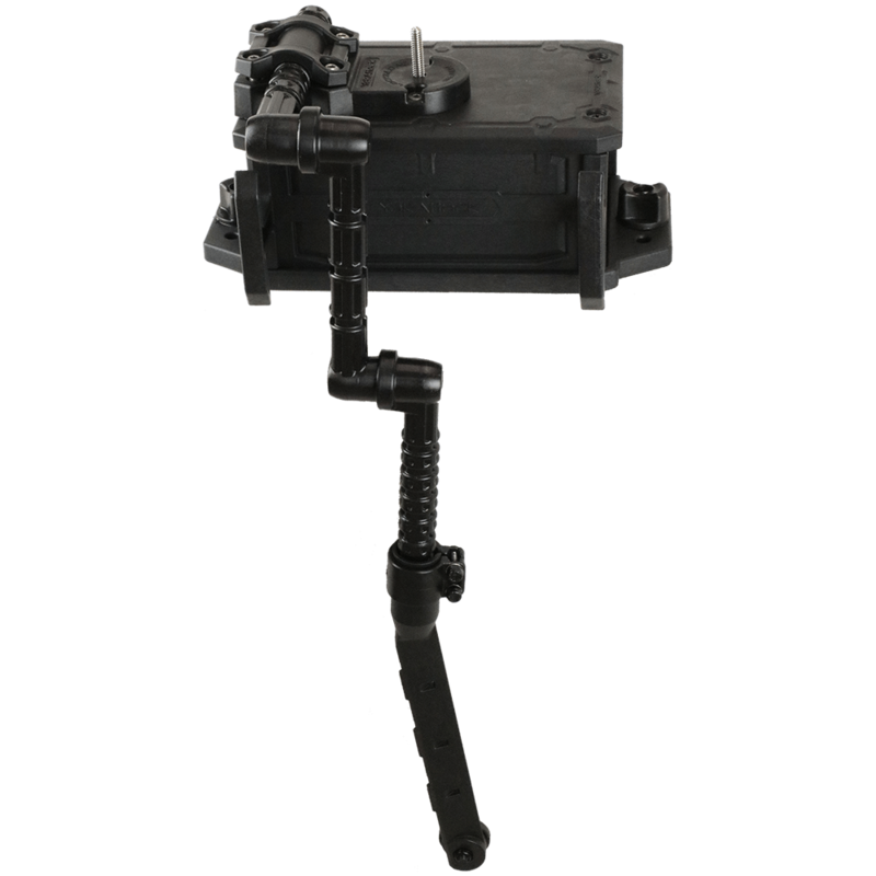 CellBlok Battery Box and SwitchBlade Transducer Arm Combo