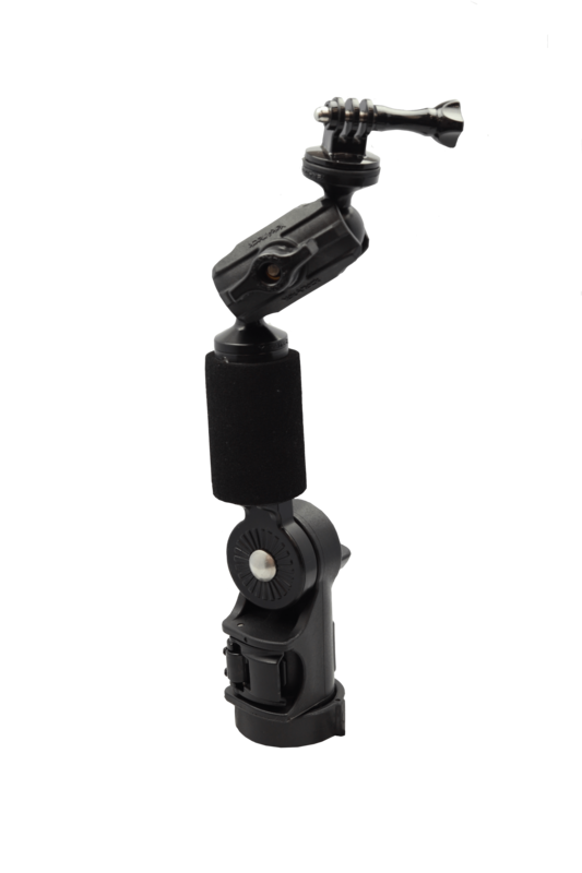 PanFish Portrait Pro™ Camera Mount