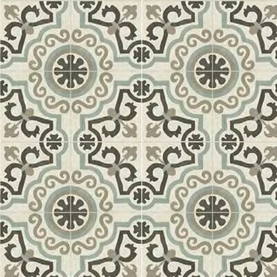 Paris Cream Decor 2 200X200 Matt R10