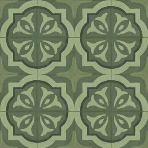 Paris Verde Decor 1 200x200 Matt R10