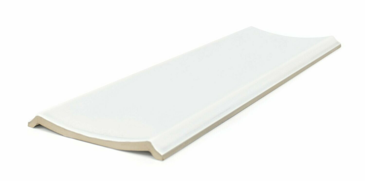 Arch Blanco Gloss 150x450