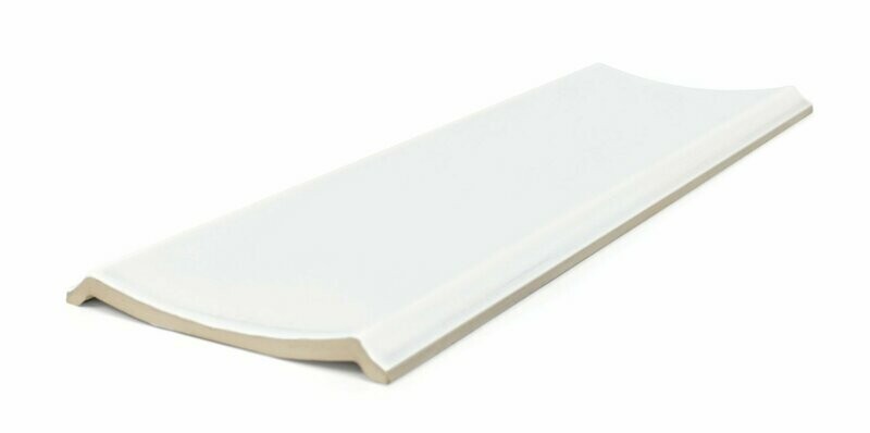 Arch Blanco Gloss 150x450