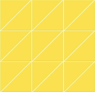 Palette Ral 1018 Tri Mosiac