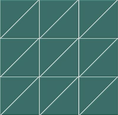 Palette Ral 6034 Tri Mosiac