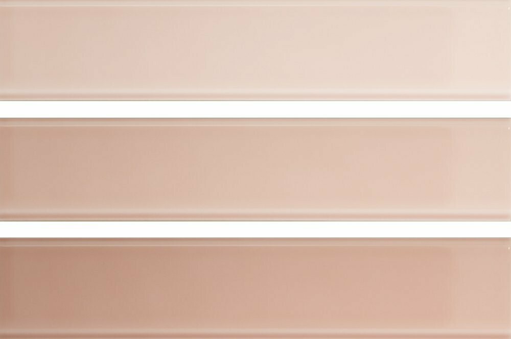 Metro Tones Pink Gloss 250x50