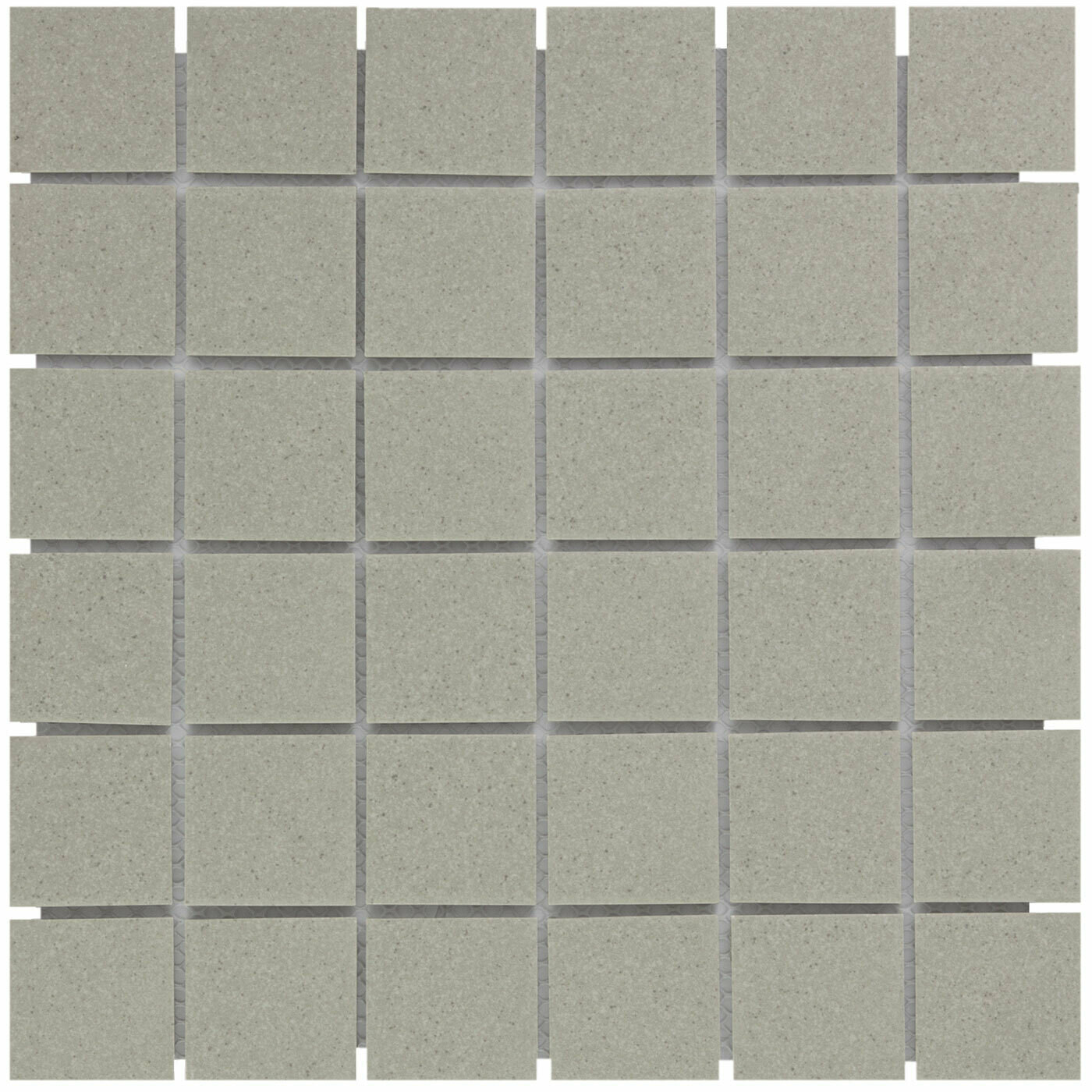City Square Grey Speckle 48x48mm R11 Mosaic