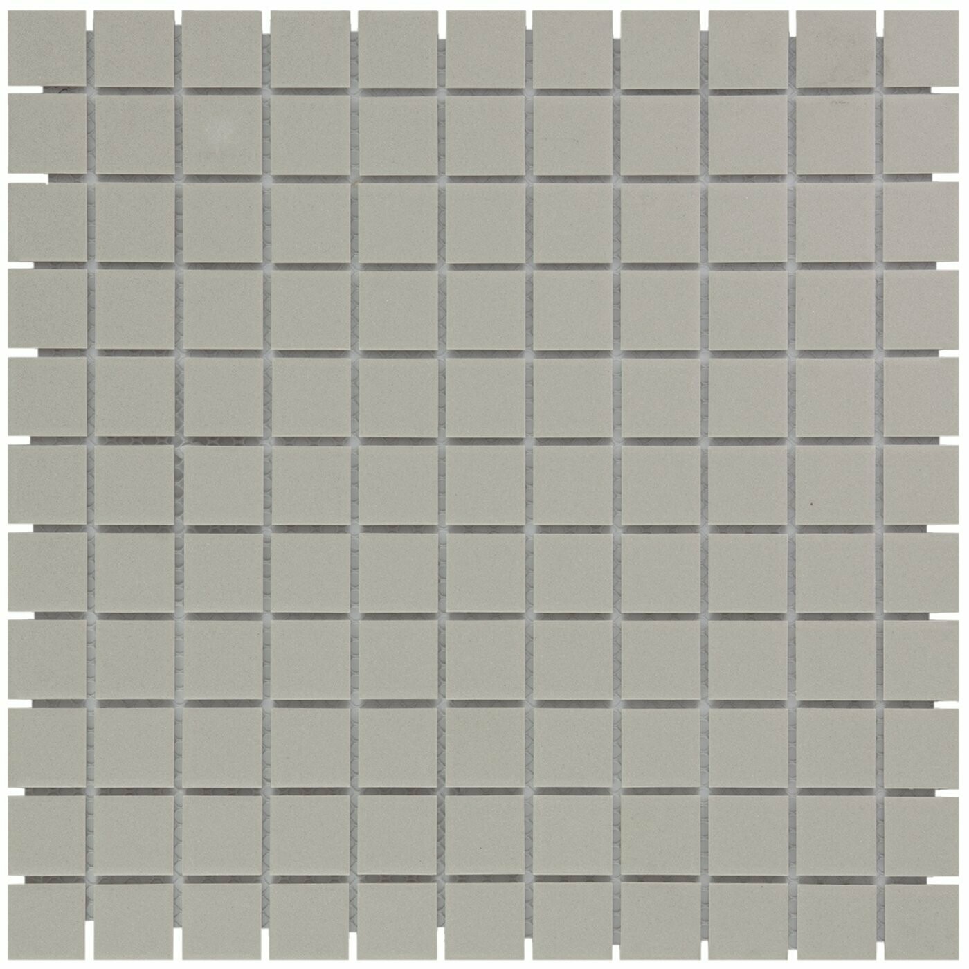City Square Grey 23x23mm R11 Mosaic