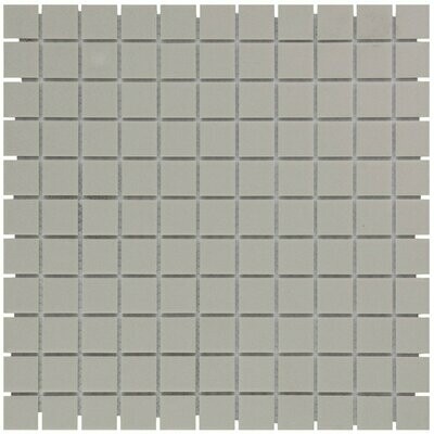 City Square Grey 23x23mm R11 Mosaic